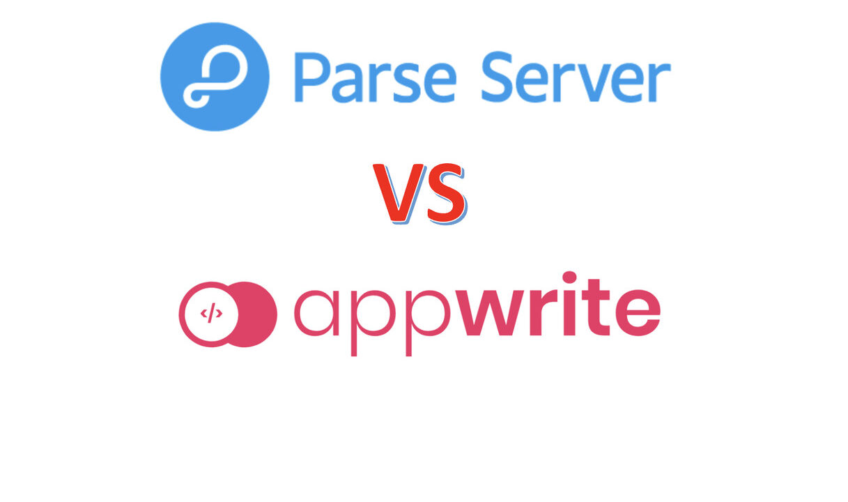 Parse Server vs AppWrite: Open-source BaaS Comparison